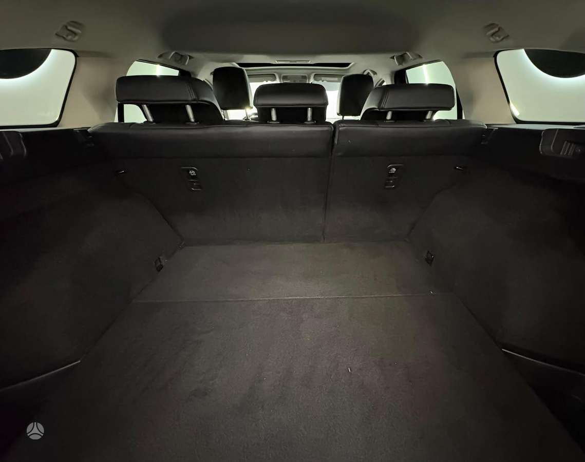 Mazda 6, 2.2 l., universalas