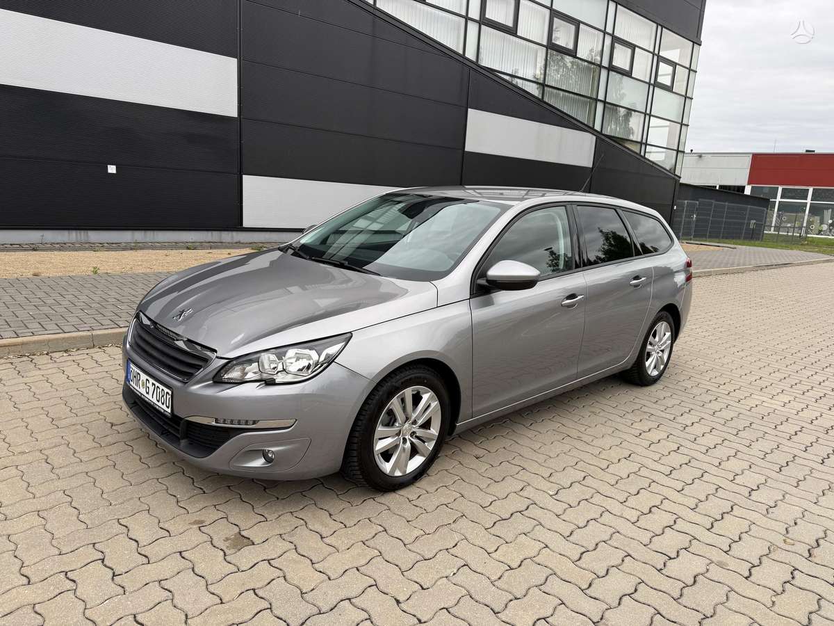 Peugeot 308, 1.6 l., Универсал