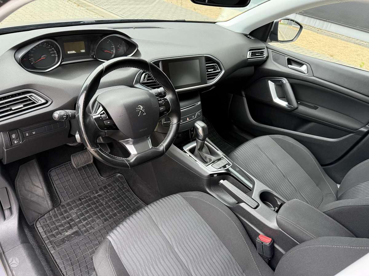 Peugeot 308, 1.6 l., Универсал