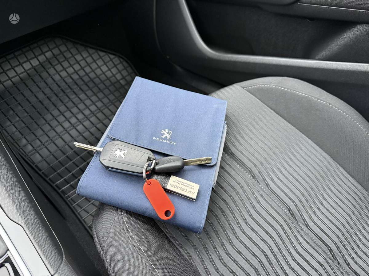 Peugeot 308, 1.6 l., Универсал