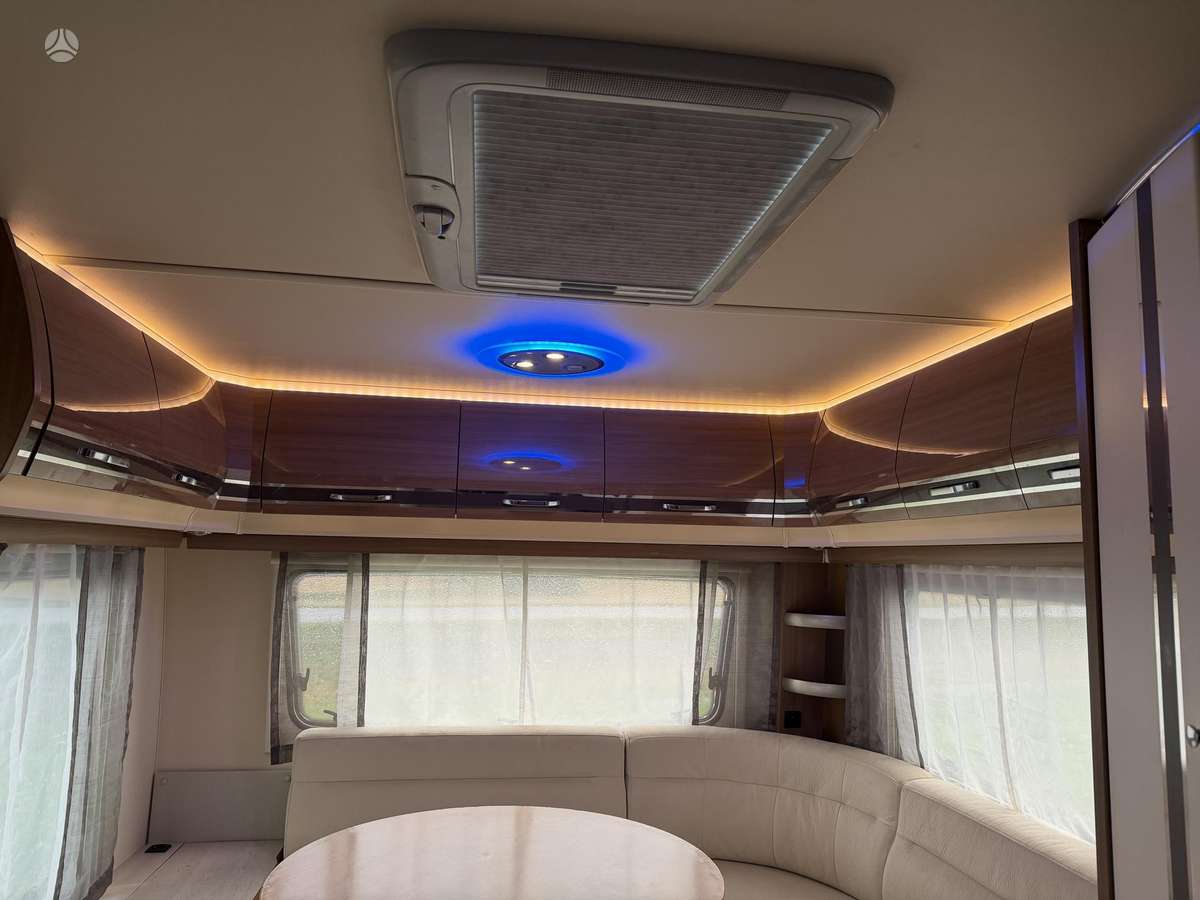 Fendt Bijou, caravans