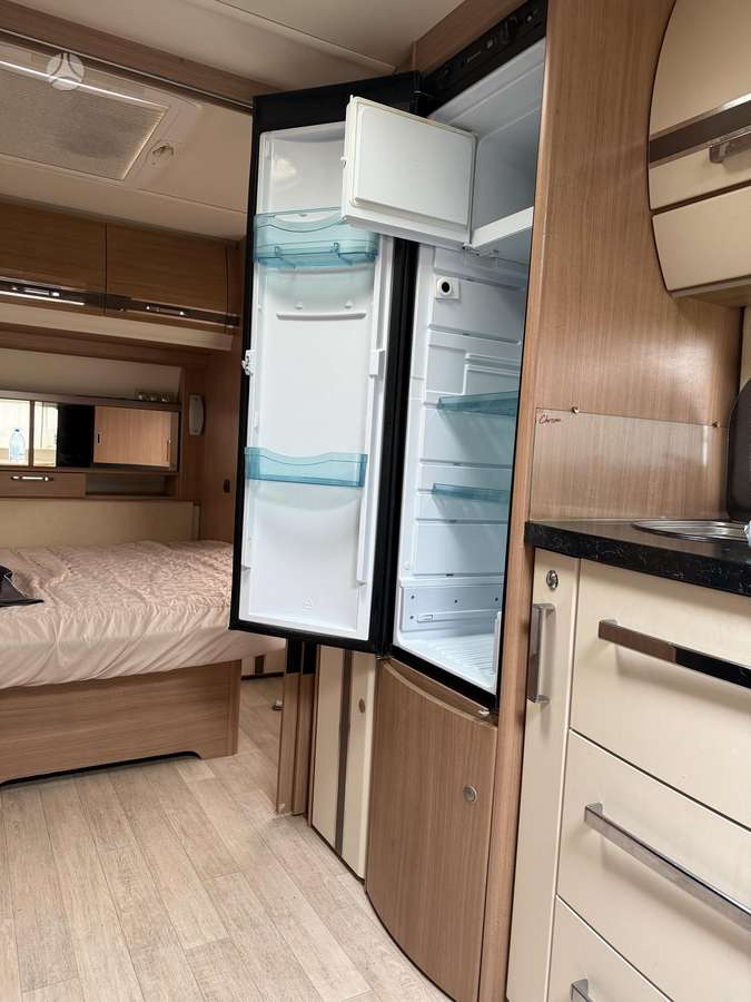 Fendt Bijou, caravans