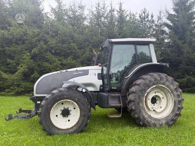 Valtra T121 HT su Ground PTO, тракторы