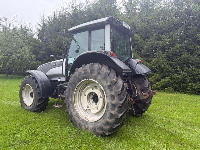 Valtra T121 HT su Ground PTO, тракторы