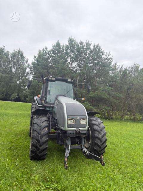 Valtra T121 HT su Ground PTO, тракторы