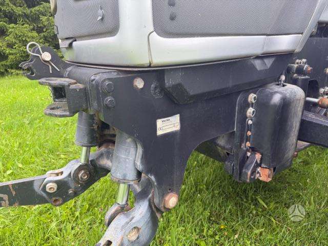 Valtra T121 HT su Ground PTO, тракторы