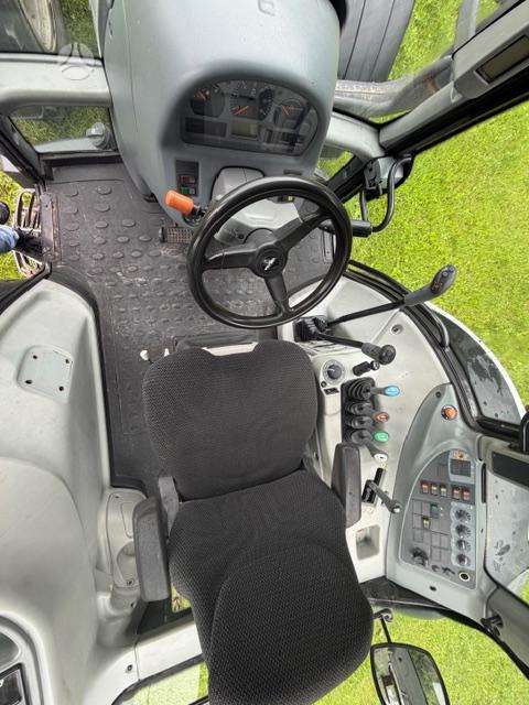 Valtra T121 HT su Ground PTO, тракторы
