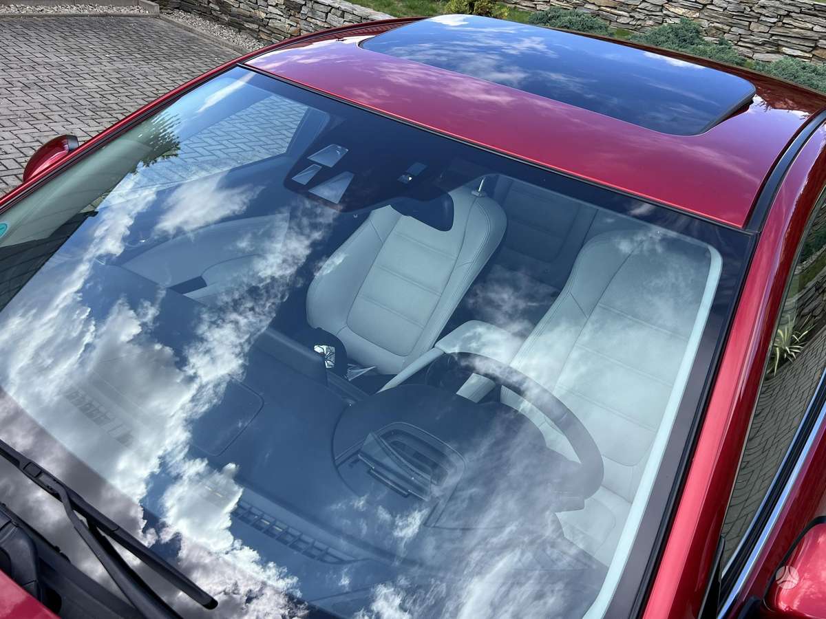 Mazda 6, 2.2 l., sedanas