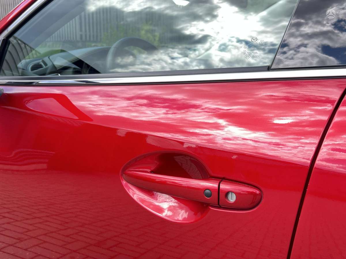 Mazda 6, 2.2 l., saloon / sedan