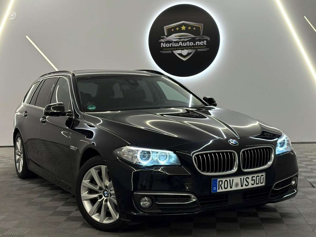 BMW 520, 2.0 l., Универсал