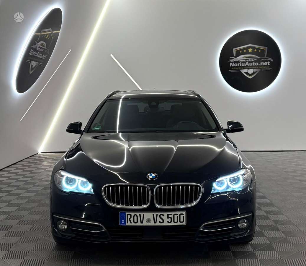 BMW 520, 2.0 l., universalas