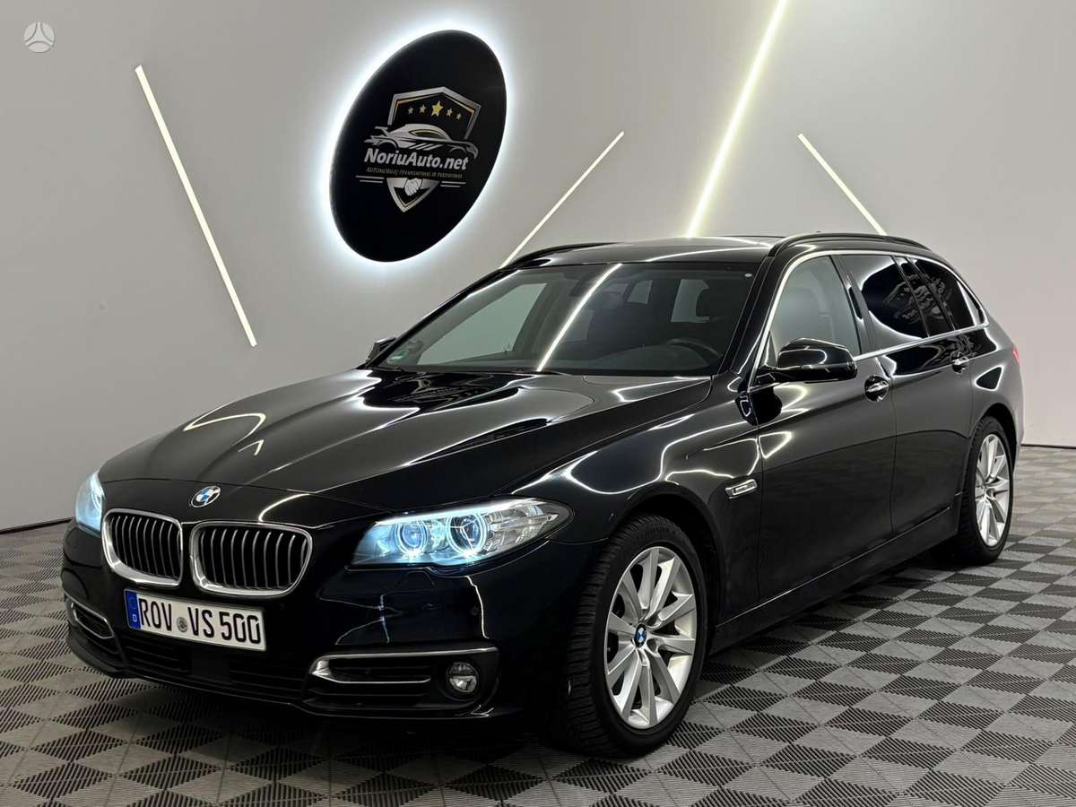 BMW 520, 2.0 l., Универсал