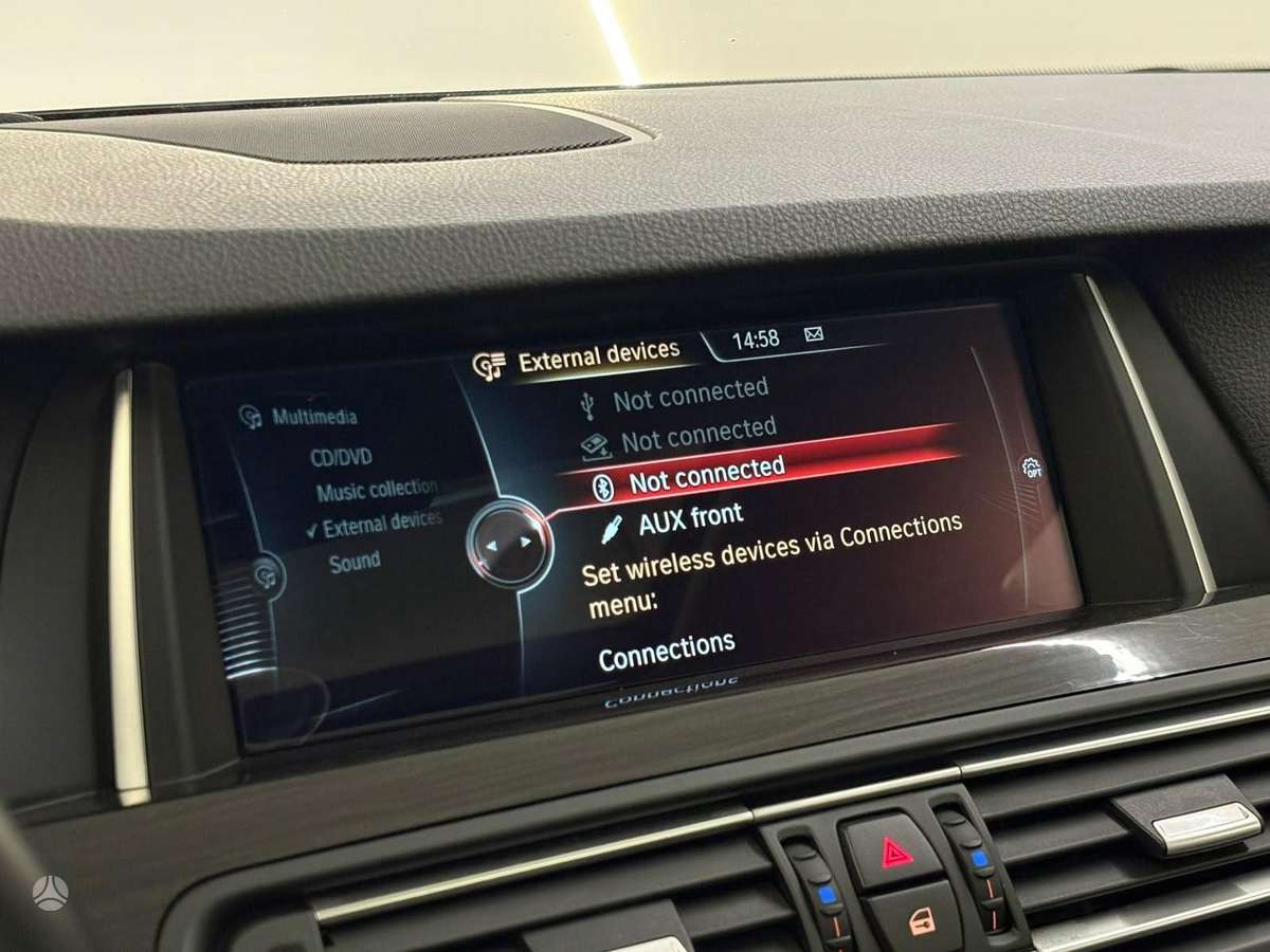 BMW 520, 2.0 l., Универсал