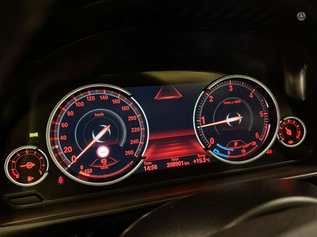 BMW 520, 2.0 l., wagon