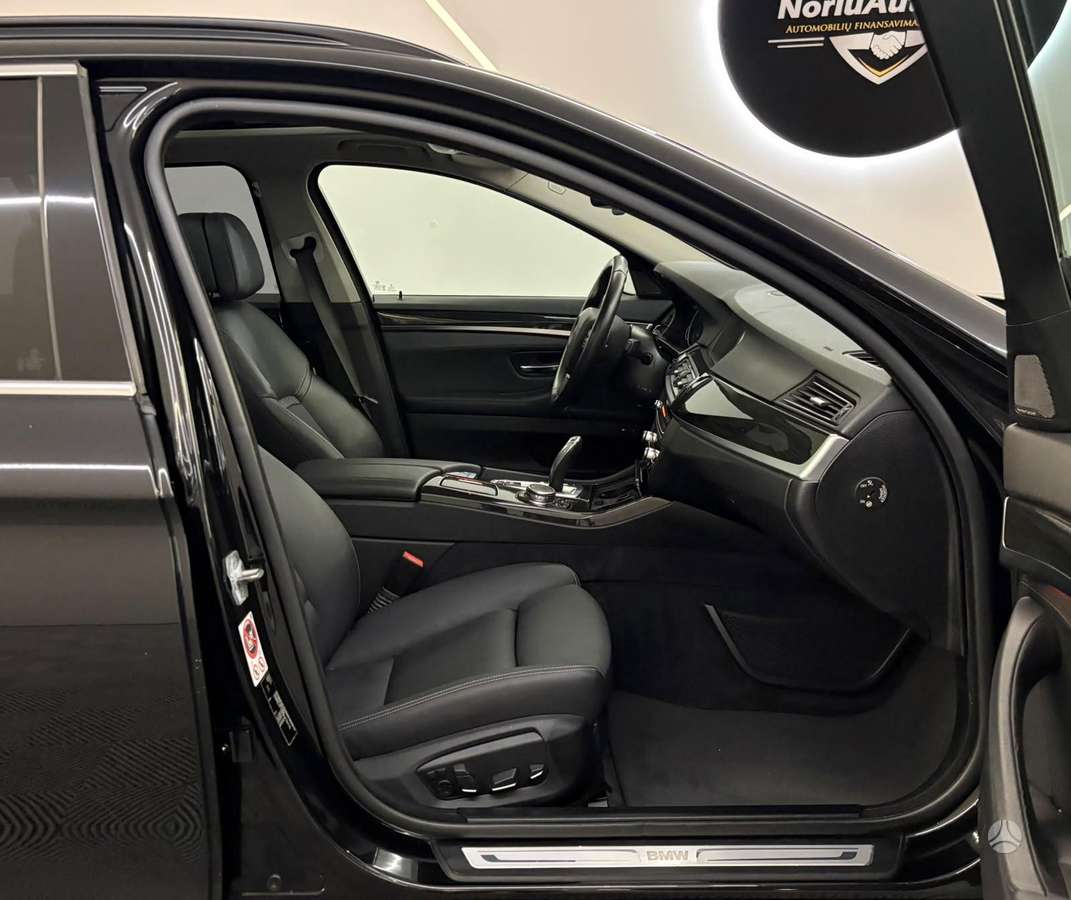BMW 520, 2.0 l., Универсал