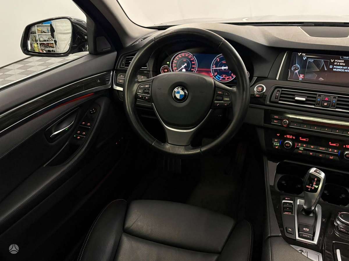 BMW 520, 2.0 l., Универсал