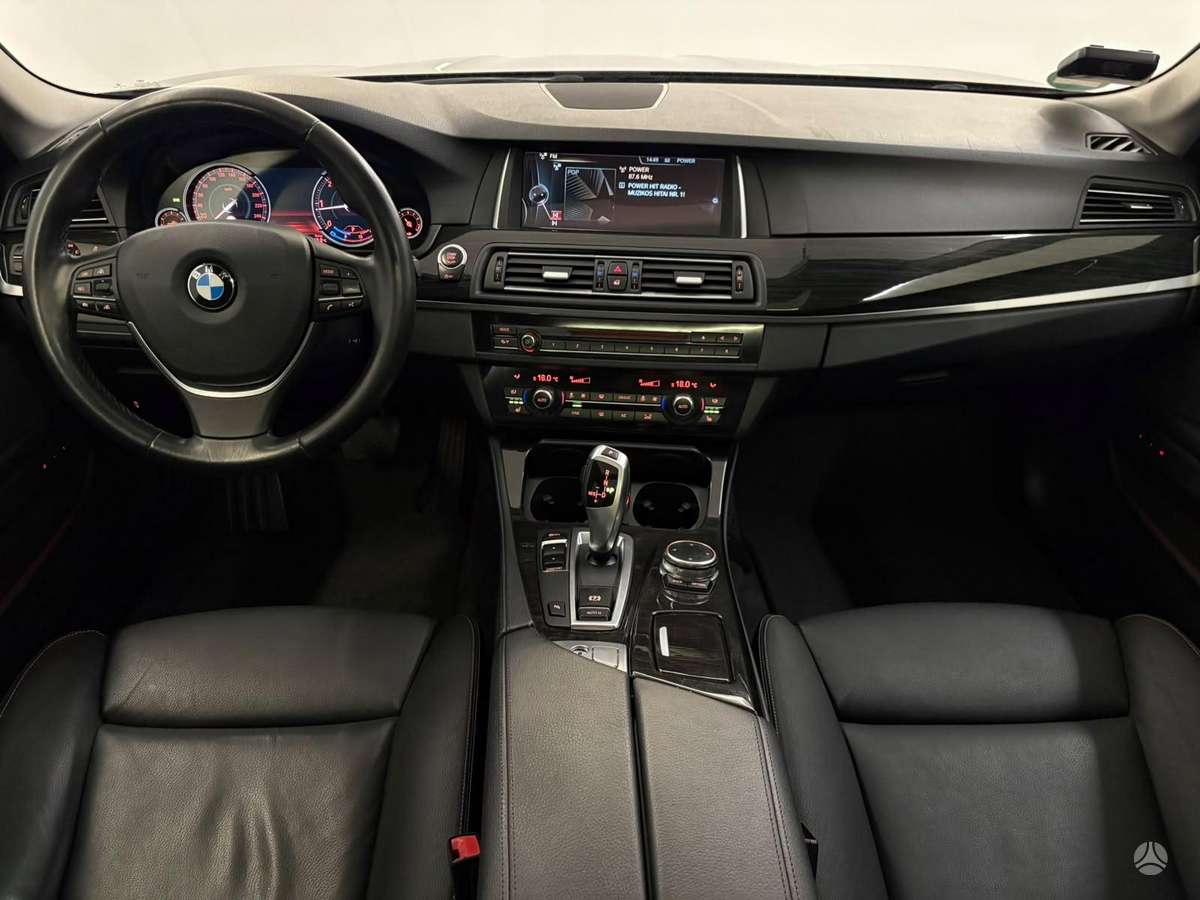 BMW 520, 2.0 l., Универсал