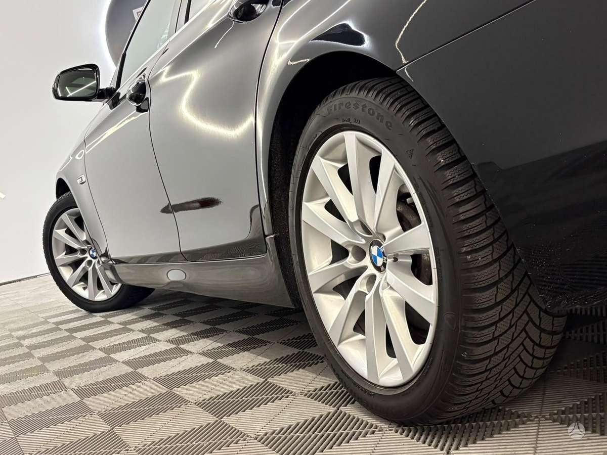 BMW 520, 2.0 l., Универсал