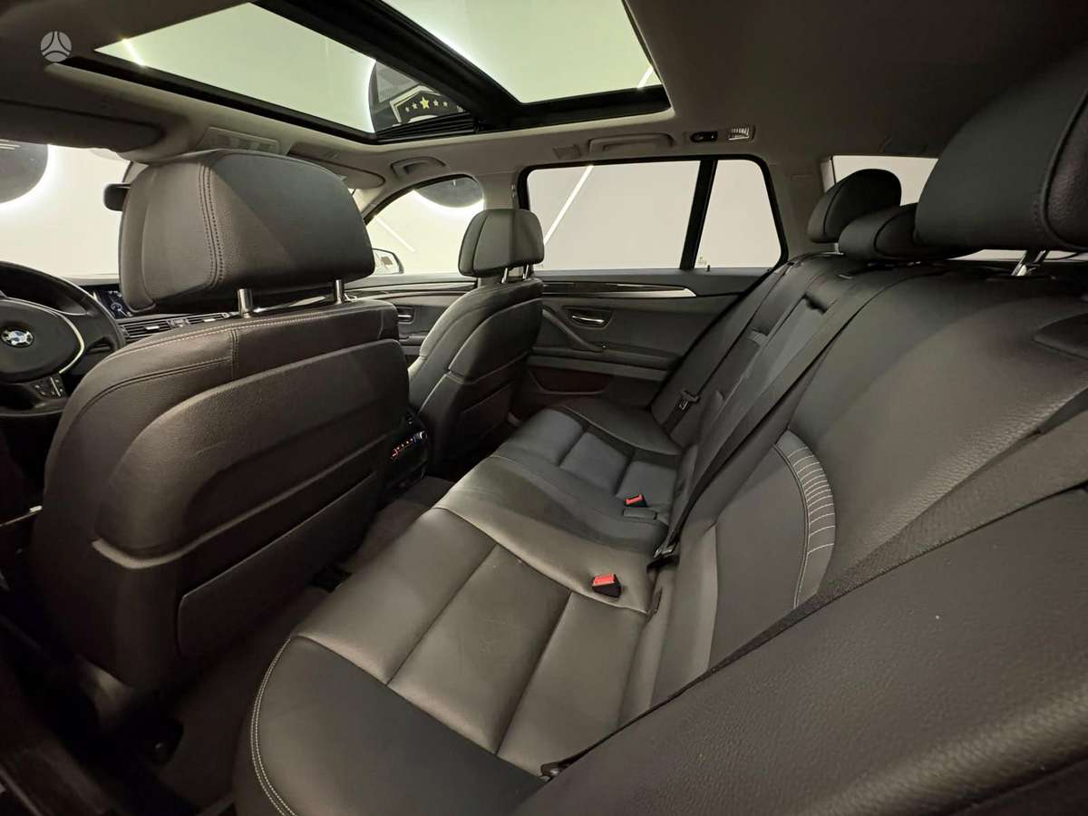 BMW 520, 2.0 l., Универсал