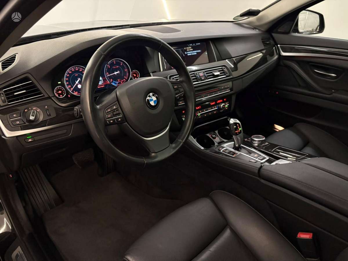 BMW 520, 2.0 l., Универсал