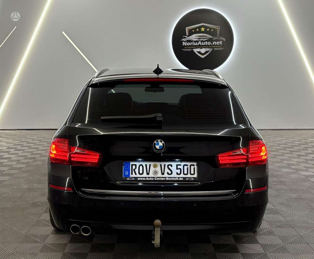 BMW 520, 2.0 l., Универсал