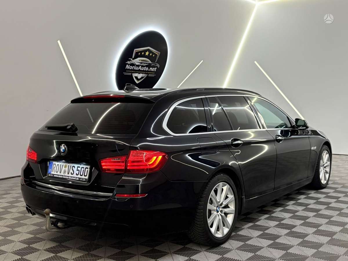 BMW 520, 2.0 l., Универсал