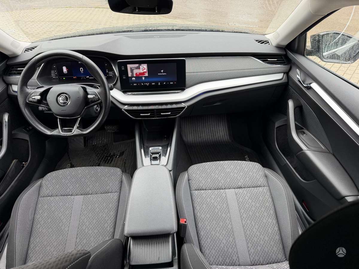 Skoda Octavia, 2.0 l., Универсал