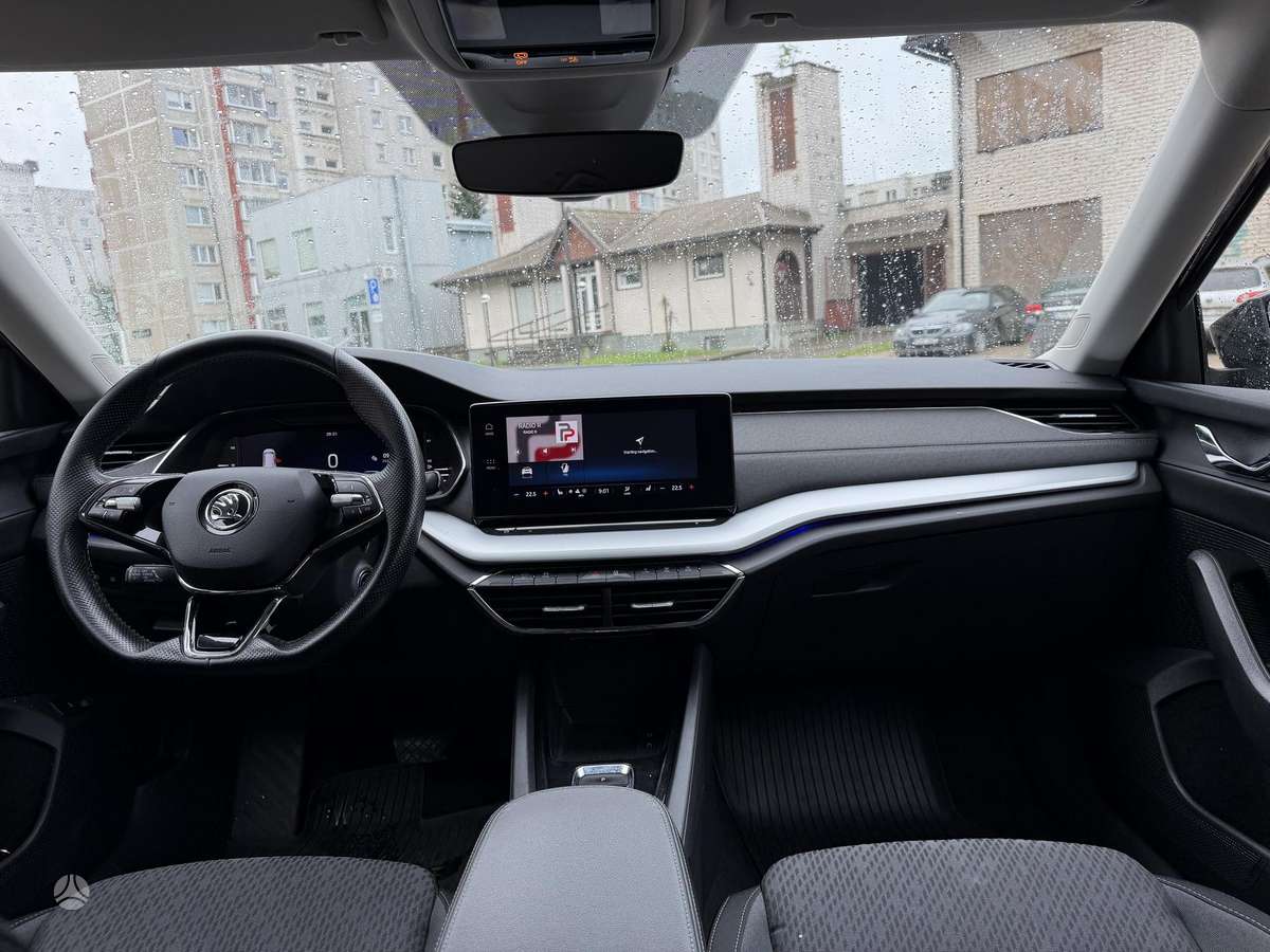 Skoda Octavia, 2.0 l., Универсал
