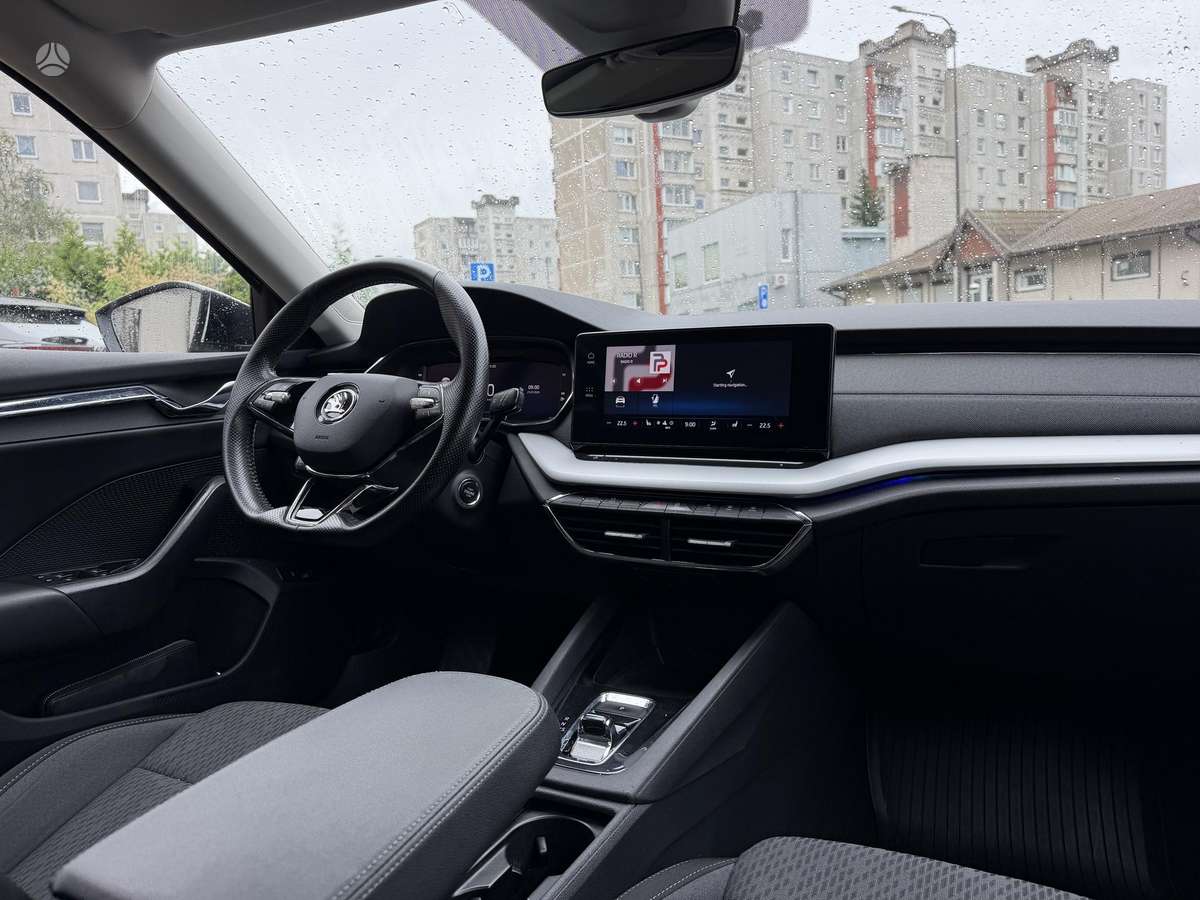 Skoda Octavia, 2.0 l., Универсал