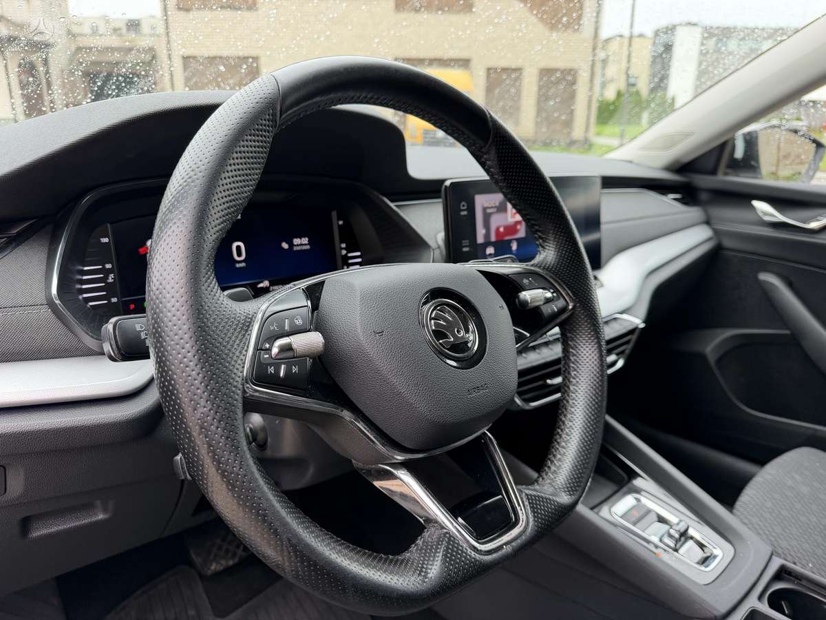 Skoda Octavia, 2.0 l., Универсал
