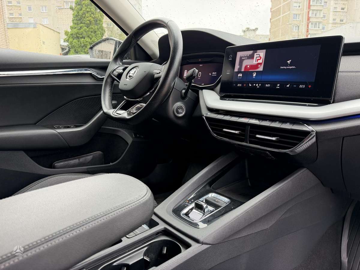 Skoda Octavia, 2.0 l., Универсал