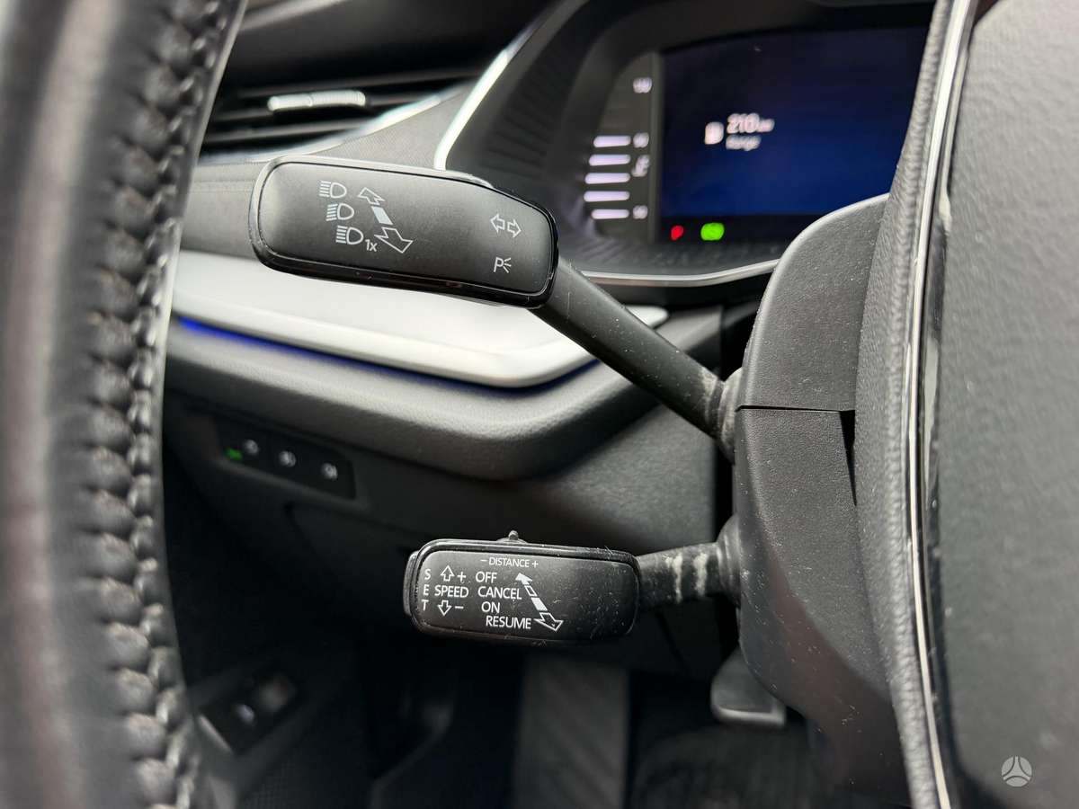 Skoda Octavia, 2.0 l., Универсал