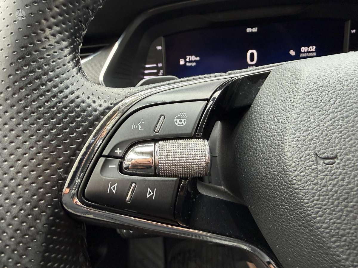 Skoda Octavia, 2.0 l., Универсал