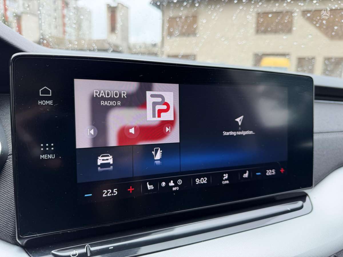 Skoda Octavia, 2.0 l., Универсал