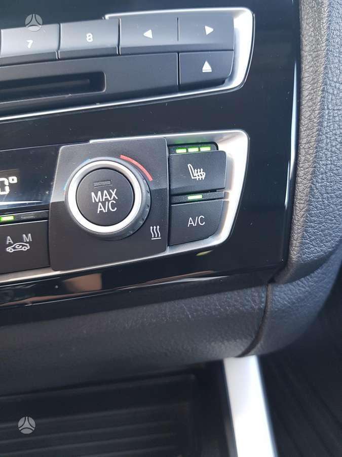 BMW 116, 1.5 l., Хэтчбек