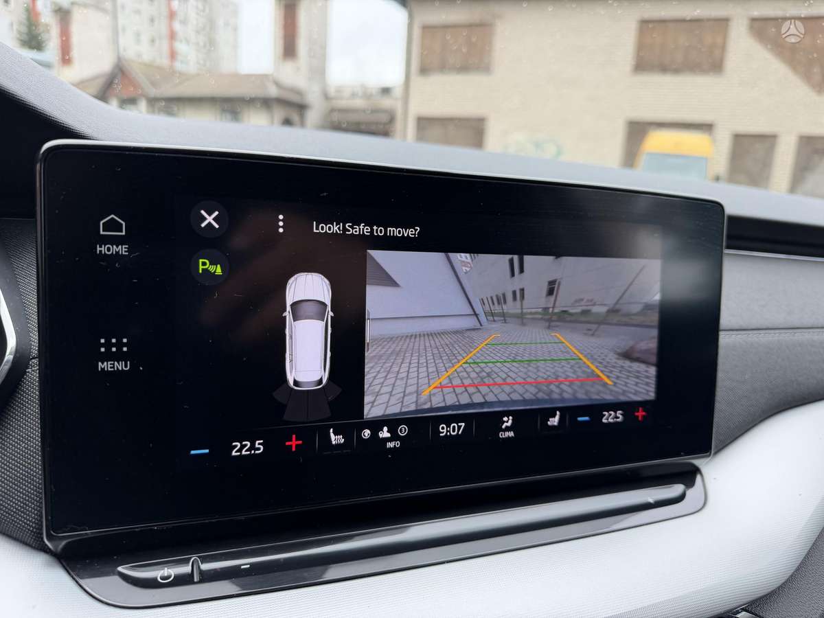Skoda Octavia, 2.0 l., Универсал