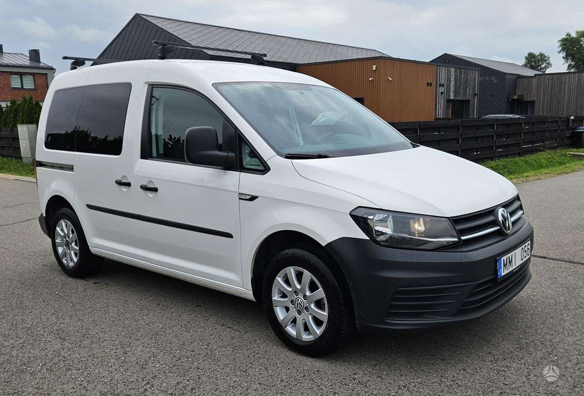 Volkswagen Caddy - 1