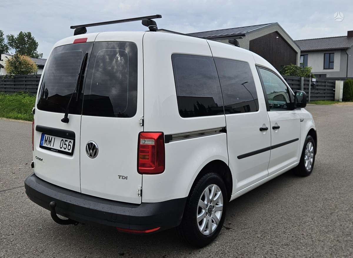 Volkswagen Caddy - 2