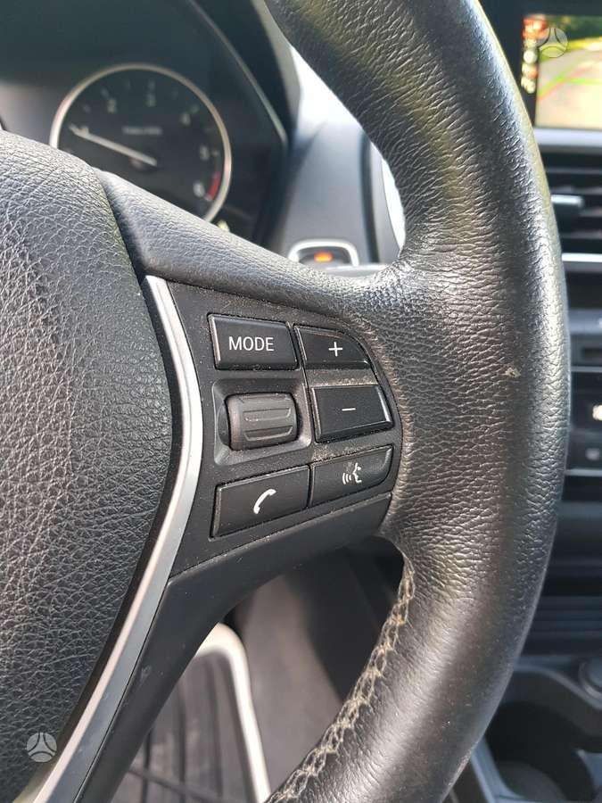 BMW 116, 1.5 l., Хэтчбек