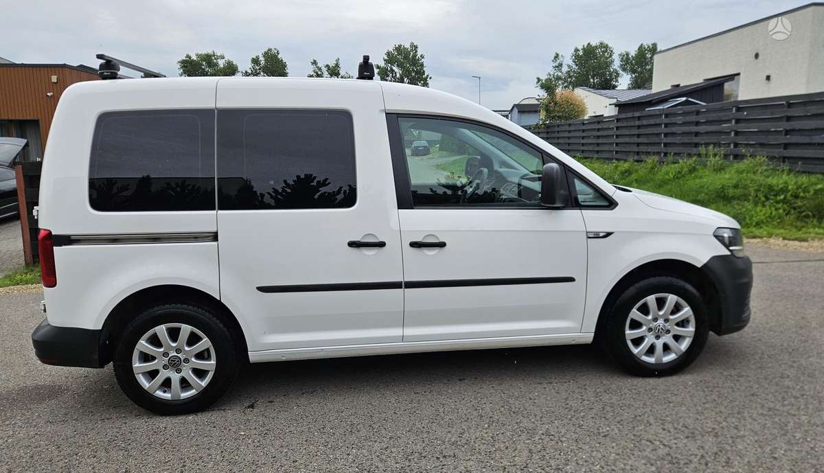 Volkswagen Caddy - 3