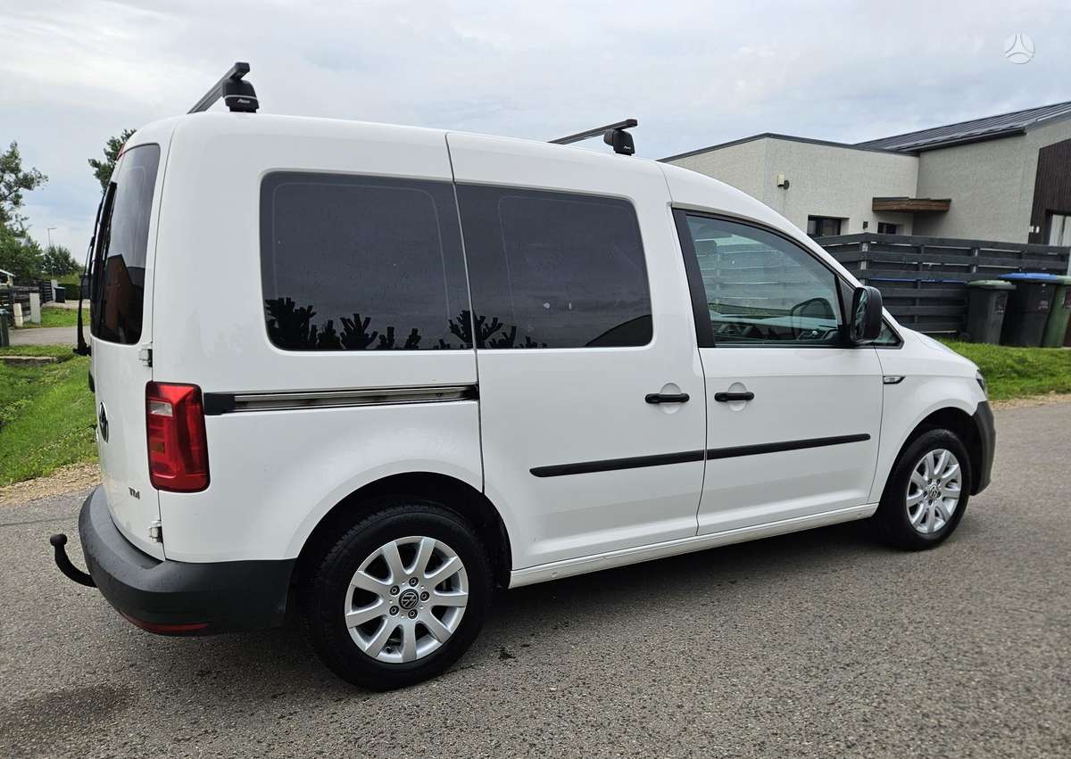 Volkswagen Caddy - 4