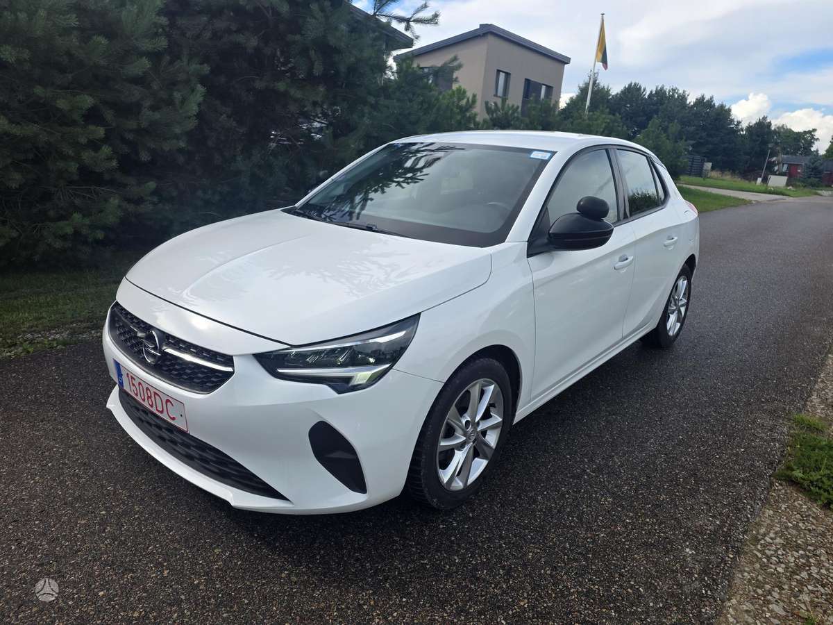 Opel Corsa, 1.2 l., hatchback