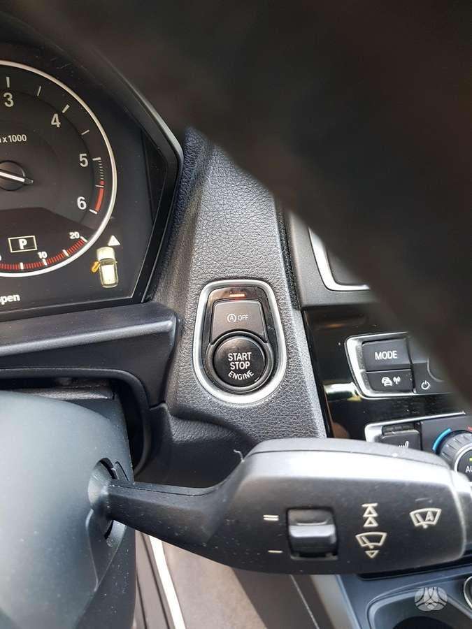 BMW 116, 1.5 l., hatchback