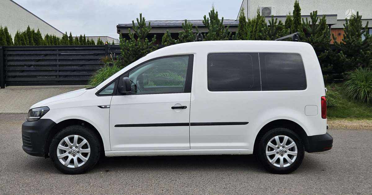 Volkswagen Caddy - 5