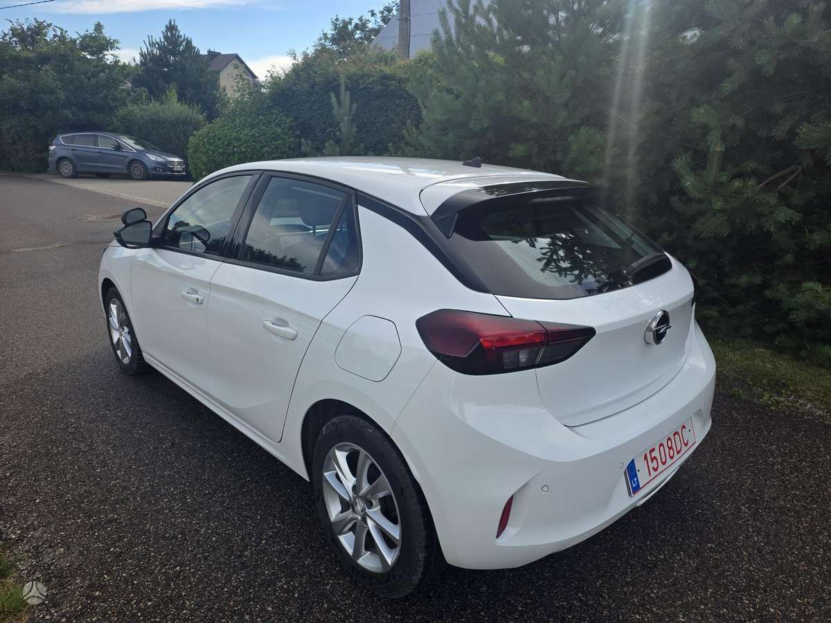 Opel Corsa, 1.2 l., hatchback