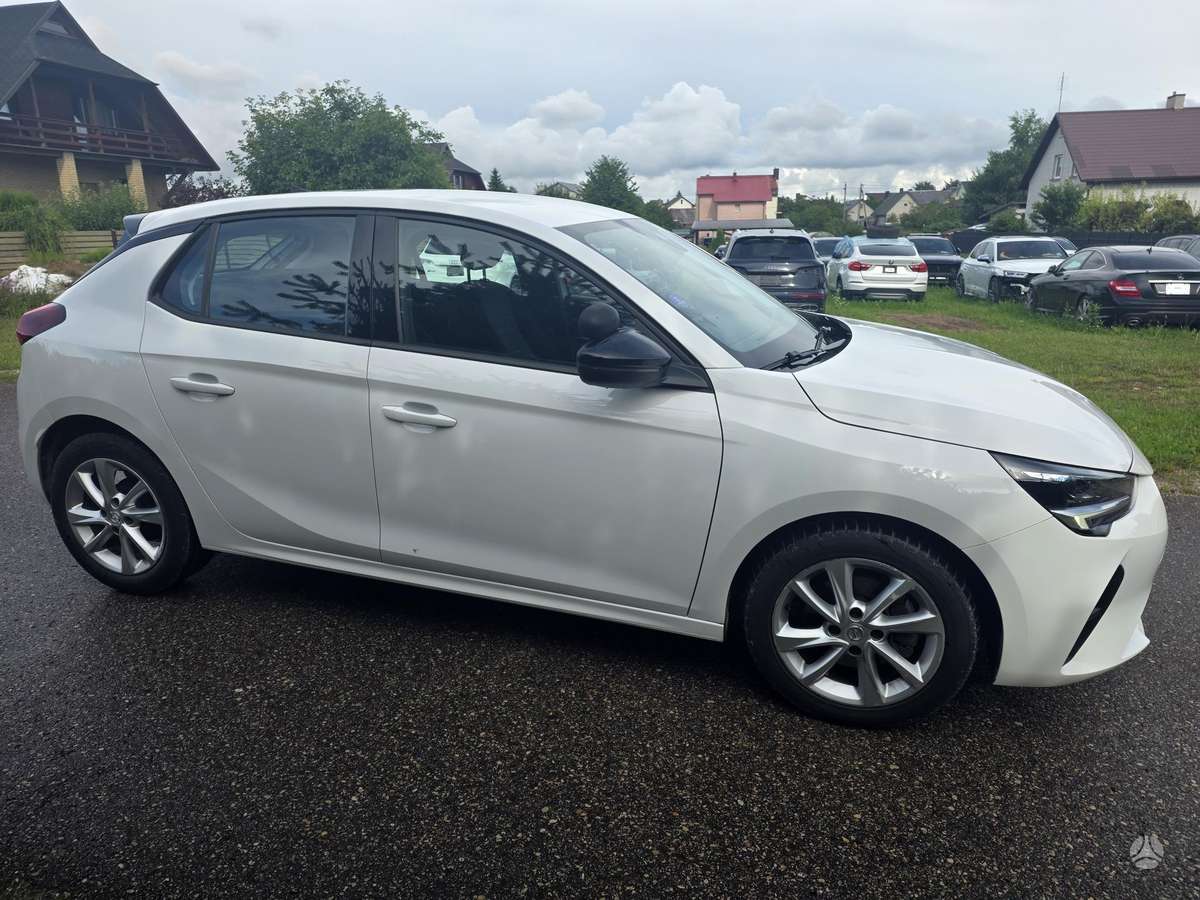 Opel Corsa, 1.2 l., hatchback