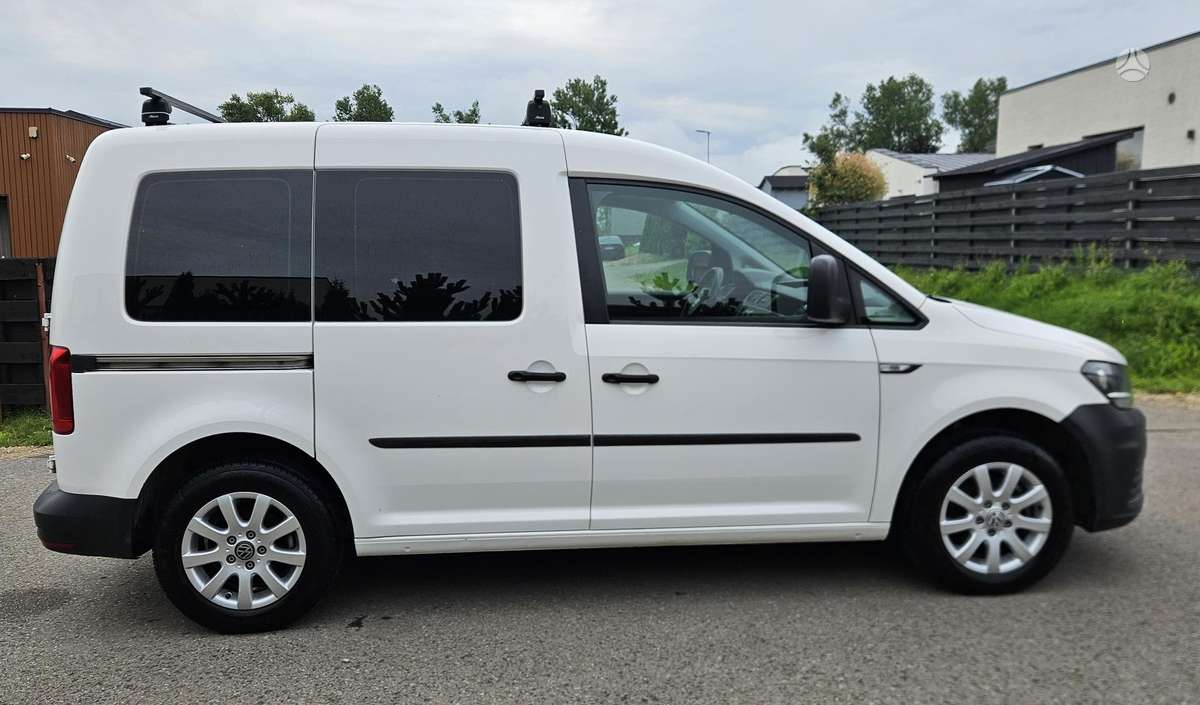 Volkswagen Caddy - 6