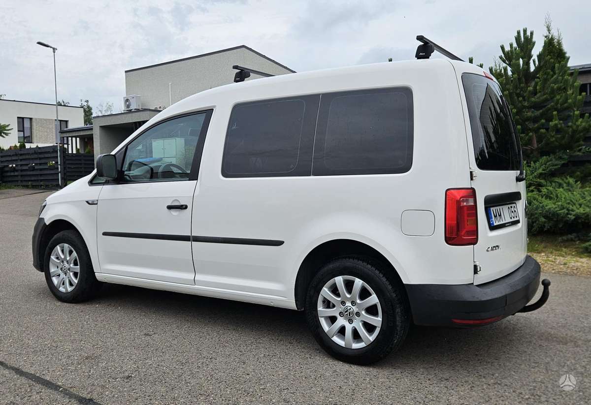 Volkswagen Caddy - 7