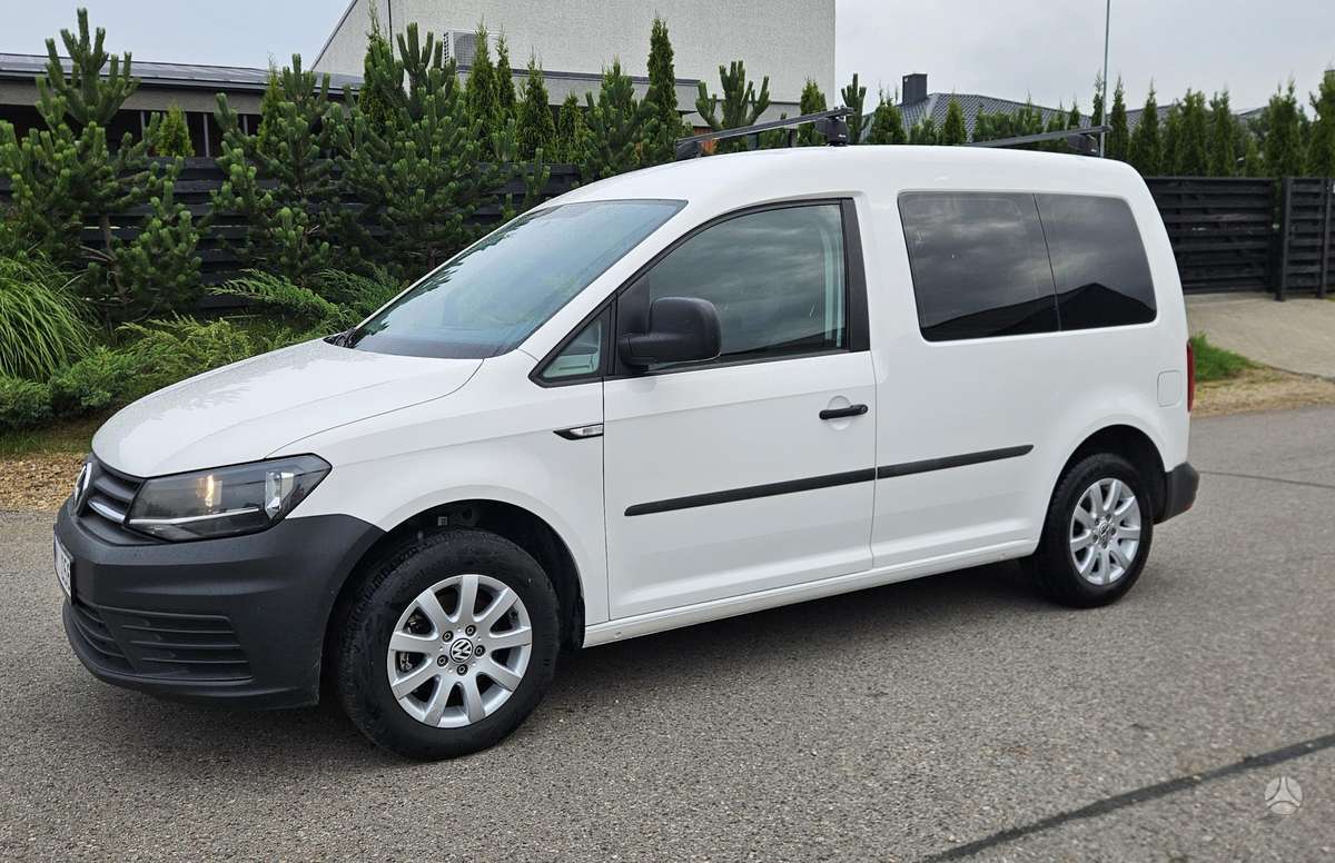 Volkswagen Caddy - 8