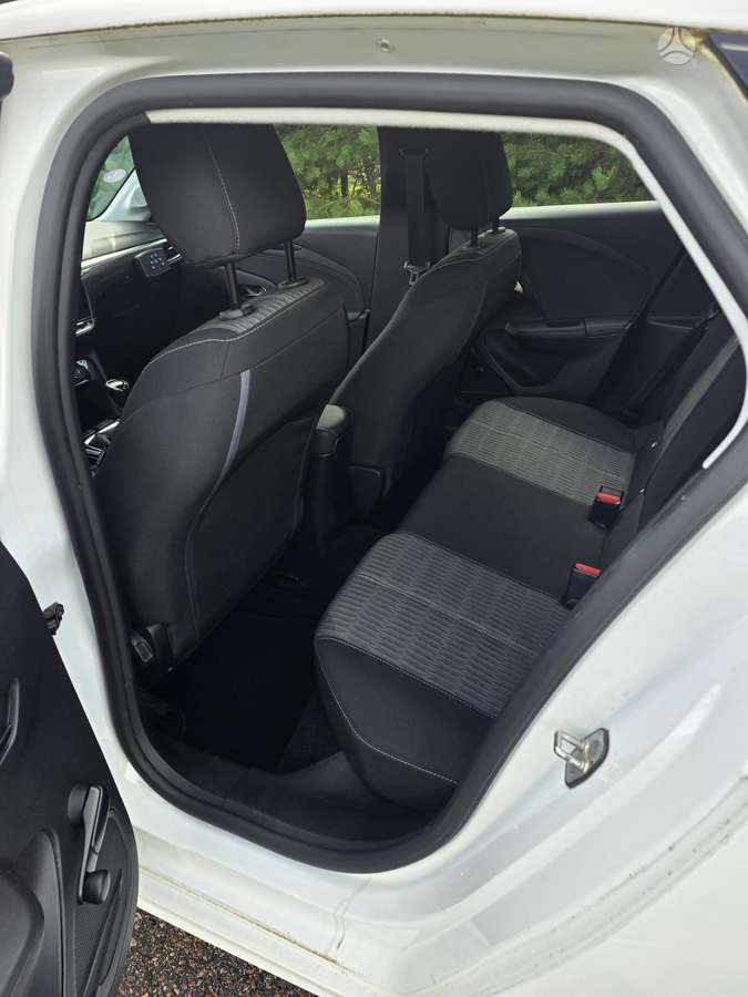 Opel Corsa, 1.2 l., hatchback